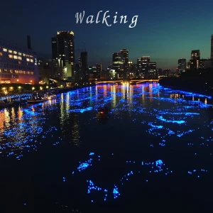 「Walking」/ INNOCENSEアートワーク