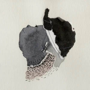 『Angry Hearts』/ IRIKOアートワーク