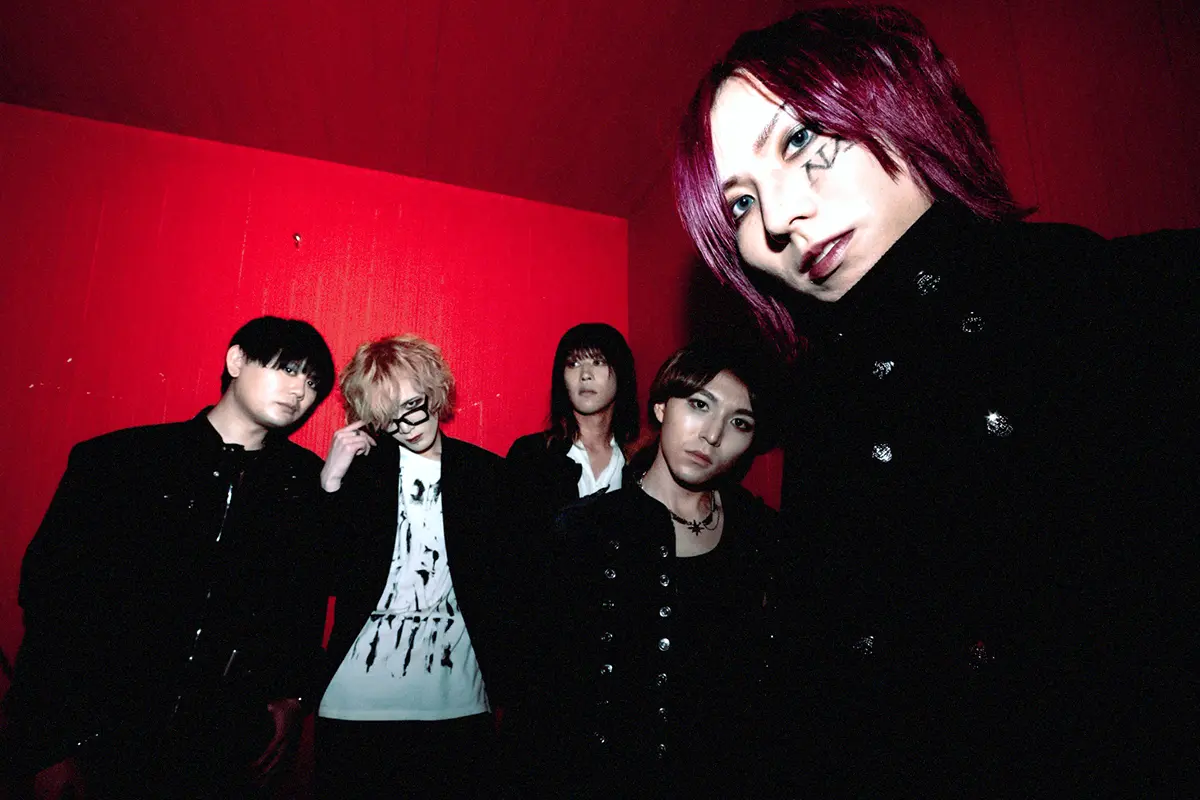 In My Vanitasssアー写