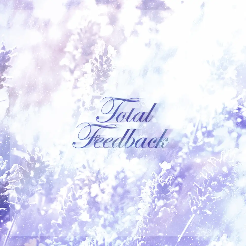 『Total Feedback 2026』アートワーク