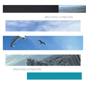 「JONATHAN LIVINGSTON」/ BALアートワーク