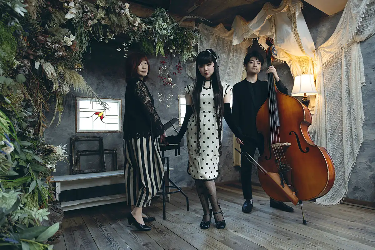 Jazz Strawberryアー写