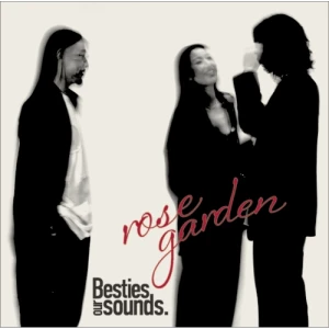 『rose garden』/ Besties our sounds.アートワーク