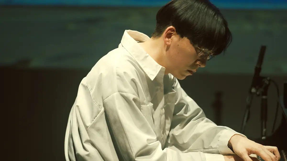 Kan Sano - 「神様のメロディ」at Mental Sketch Live #3 金沢21世紀美術館サムネイル