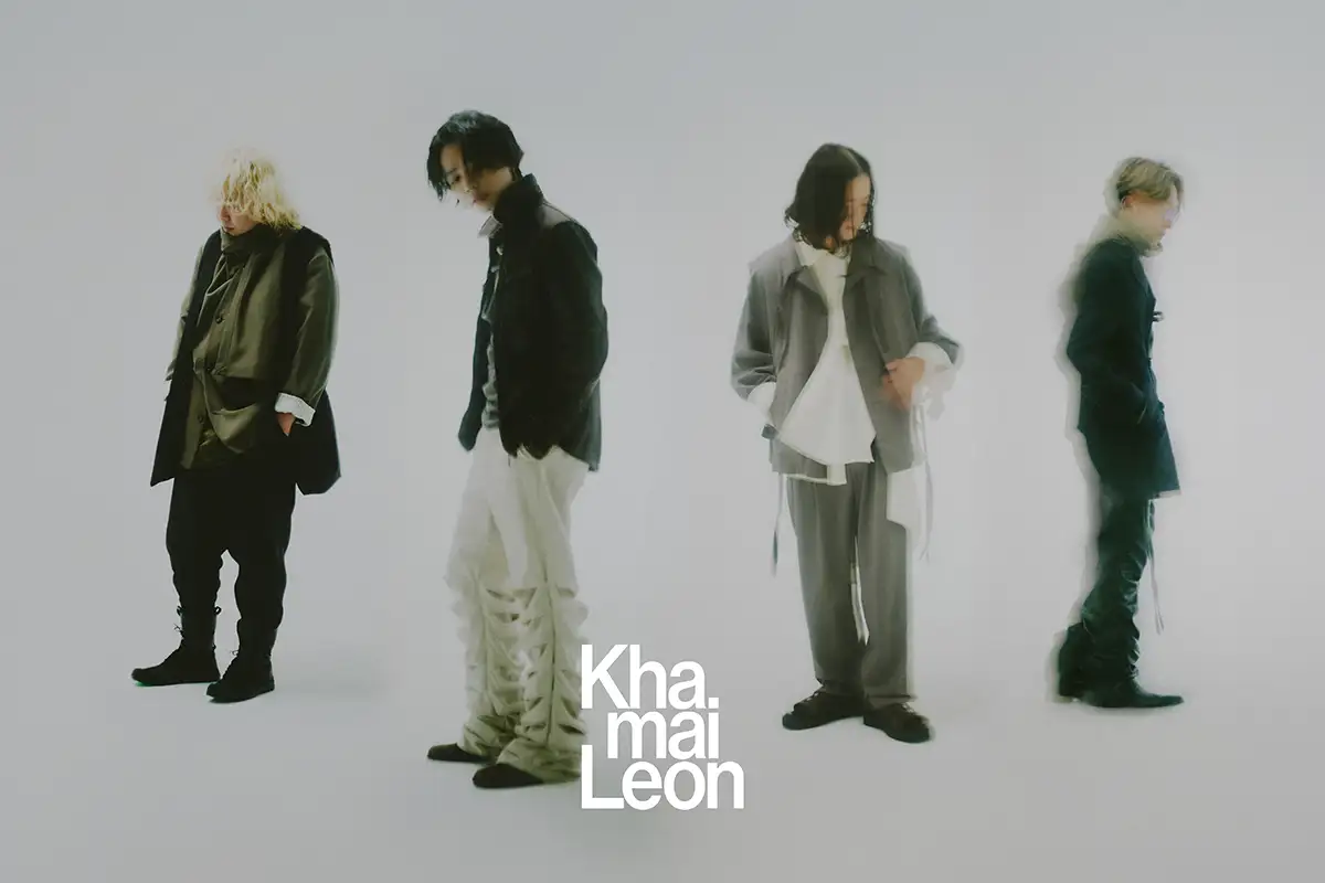 Khamai Leonアー写