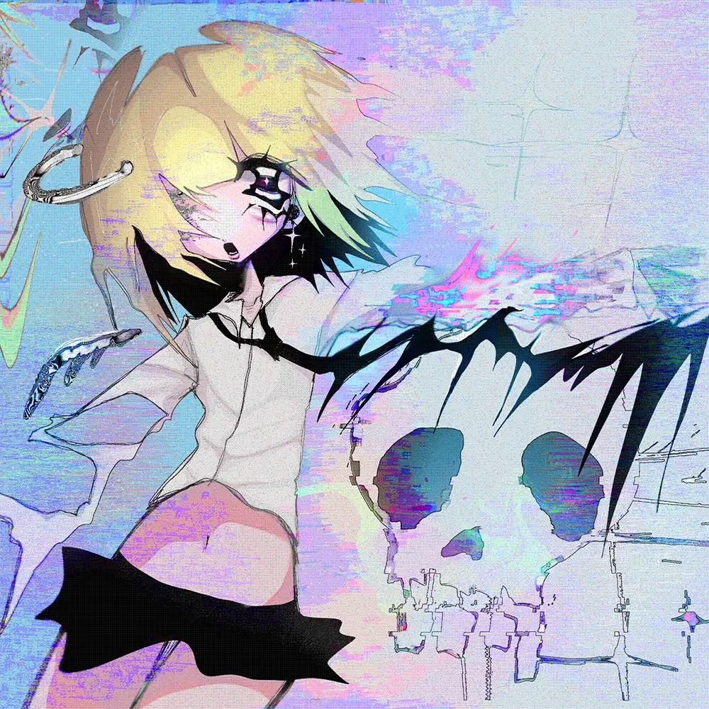 「Odakyu」 killwiz, Gaiyuアートワーク