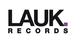 LAUK RECORDSロゴ