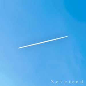 「Neverend」/ Lenny Joeアートワーク