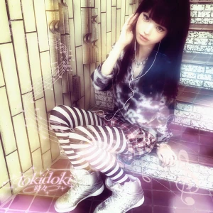 「tokidoki」/ Lilniinaアートワーク