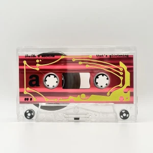 『Inside a Machine That’s Glistening』/ Gnawモックアップ