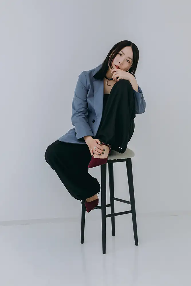 MARINA ECHOアー写