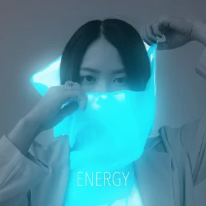 「ENERGY」/ MARINA ECHOアートワーク