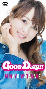 「GOOD DAY!!」/ 渡辺美奈代アートワーク