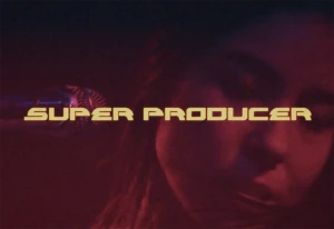 「Super Producer」MVサムネイル