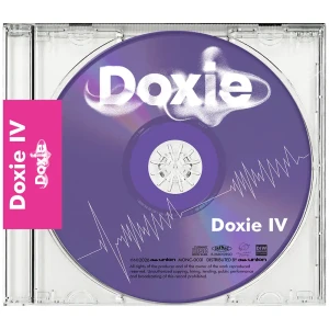 『Doxie Ⅳ』/ Doxieアートワーク