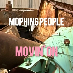 「Movin’ On」アートワーク