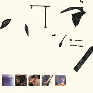 カブトムシ　ベスト盤アートワーク