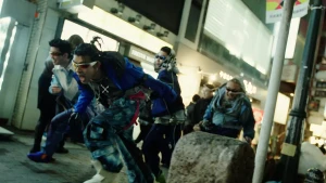 「246 (feat. Tohji & gummyboy)」/ Mall Boyz, BIM & kZmサムネ