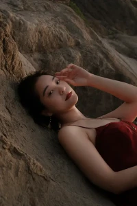 【NEWS】Michiko Li デビューE.P.「a thousand suns」Makranより配信を開始 Michiko Liアー写