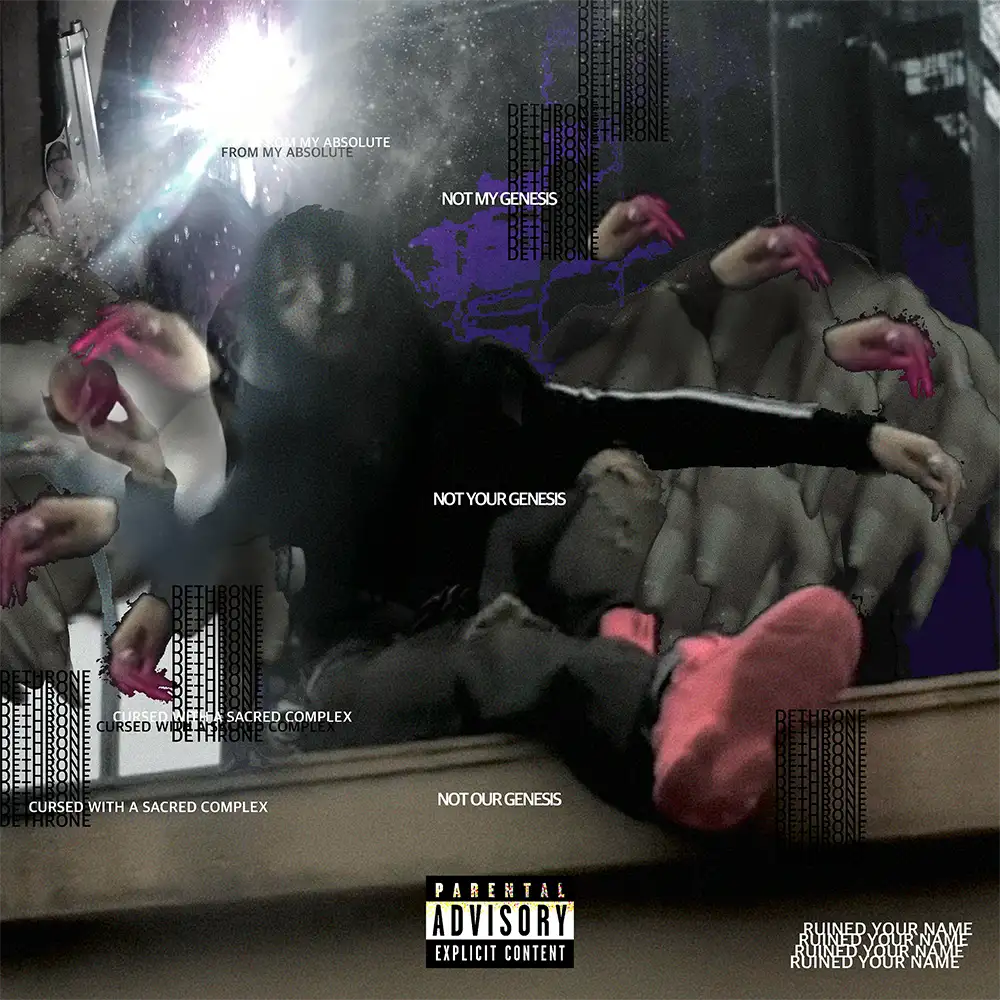 『Oedipus』/ Milkyアートワーク