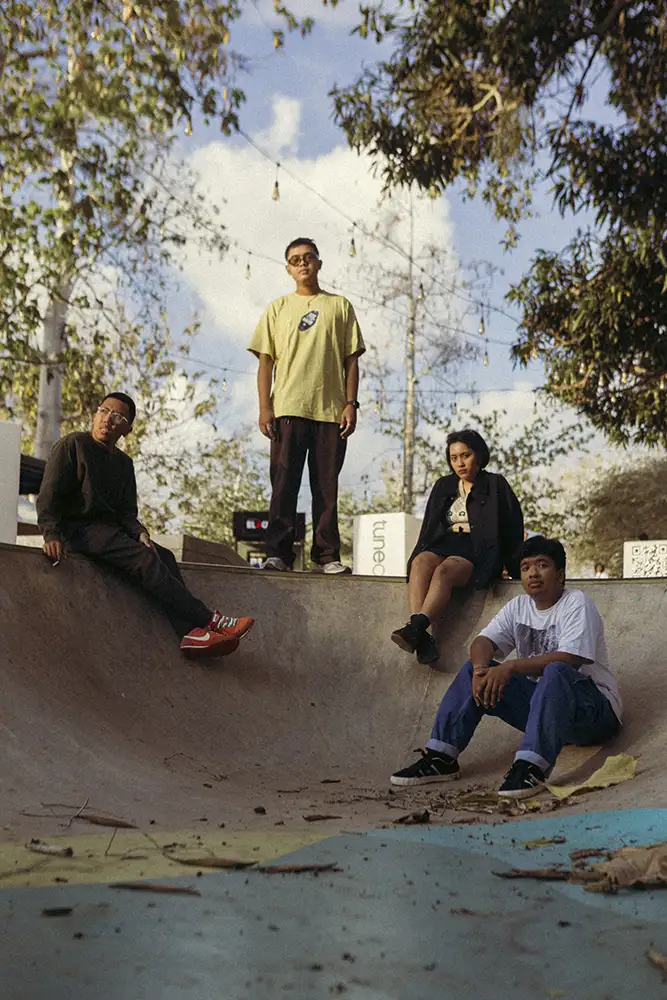 Milledenialsアー写