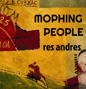 『res andres』/ mophing peopleアートワーク