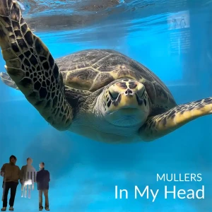 『In My Head』/ Mullersアートワーク