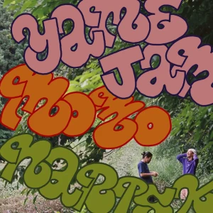 『YAME JAM』/ MOMO & NARISKアートワーク