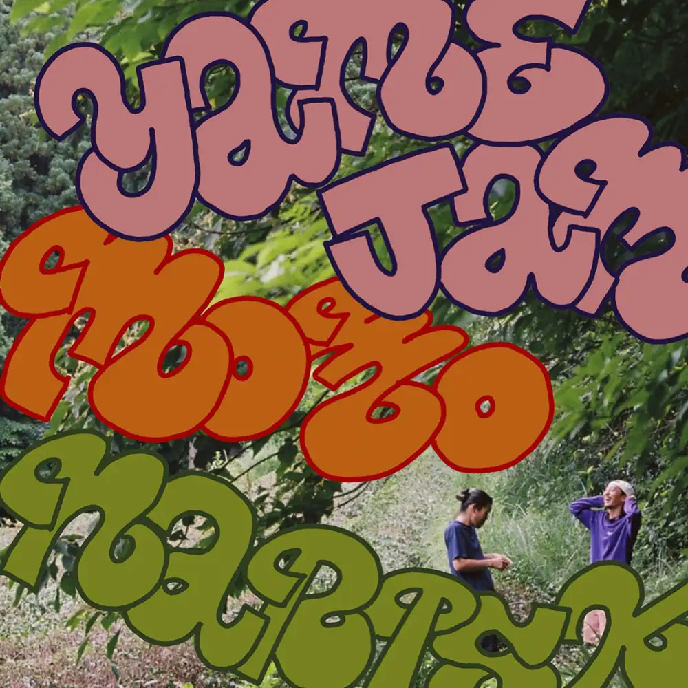 『YAME JAM』/ MOMO & NARISKアートワーク