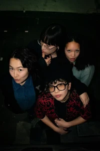 NEKO MAFIAアー写