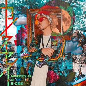 『カノウセイ』/ NINETY-U & E-CEEアートワーク