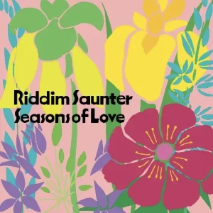 『Seasons of Love』7インチアートワーク