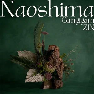 「Naoshima (Dub Gimgigam Remix)」/ Gimgigam & ZINアートーワーク