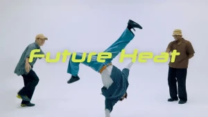「Future Heat feat. Keagan Raphael」サムネイル