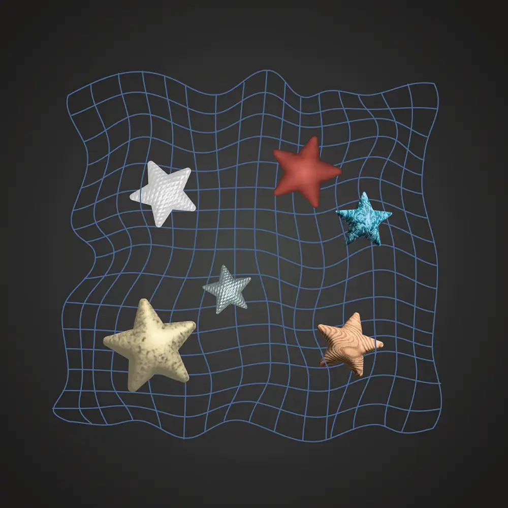 「引力」/ NewtNアートワーク