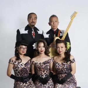 Oh!Sharels アー写