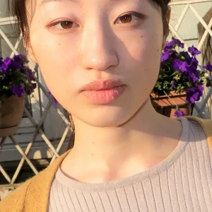 「桜餅いかがですか」/ Osier∞宇留野花アートワーク