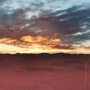 『Glimmer 〜Ray of Light〜』/ Ovallアートワーク