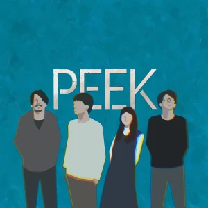 PEEKアーティストイメージ