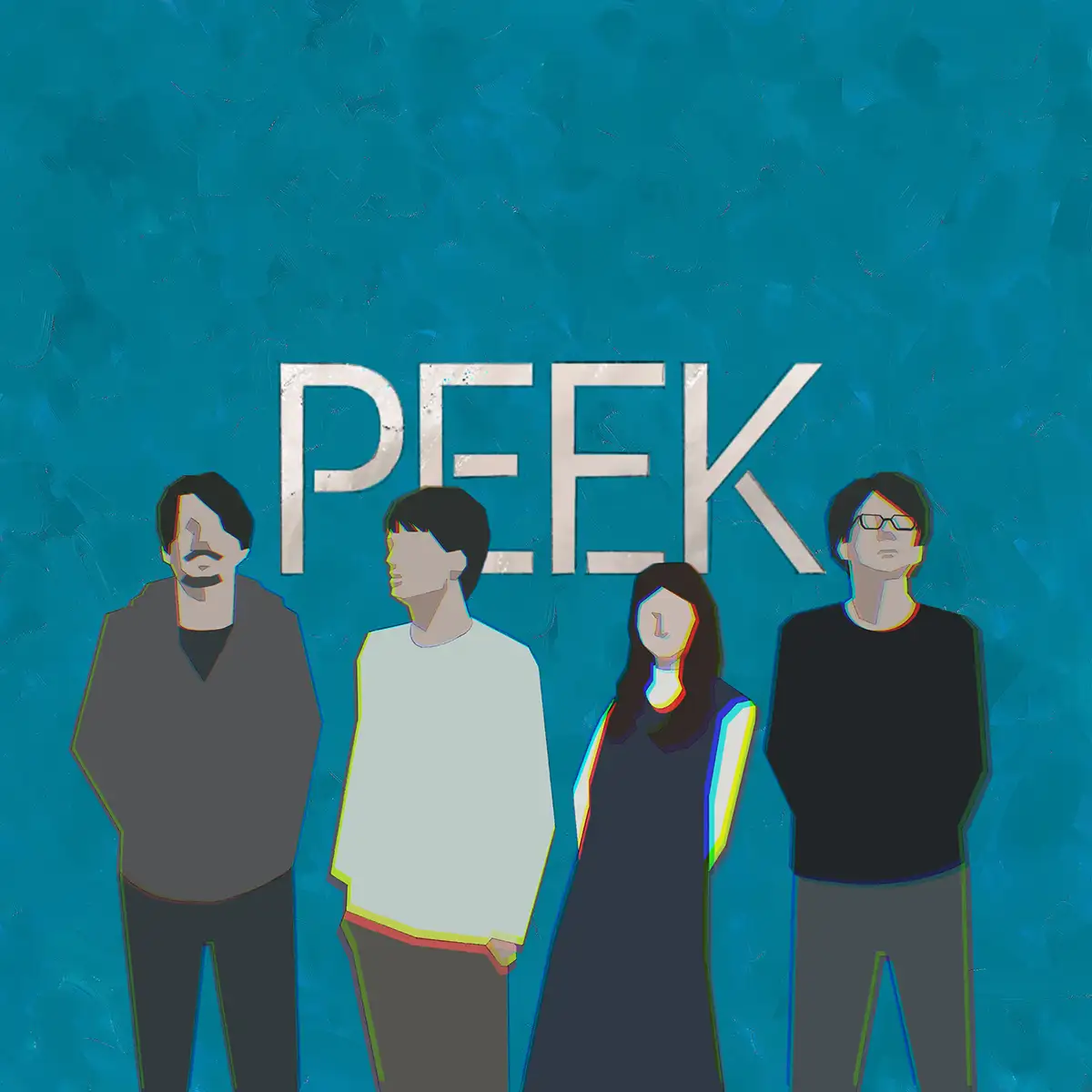 PEEKアーティストイメージ