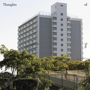 『Thoughts of You』/ butajiアートワーク