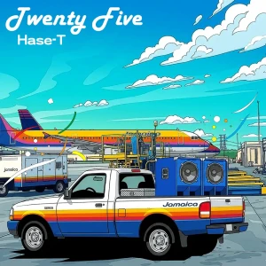 『Twenty Five』/ HASE-Tアートワーク