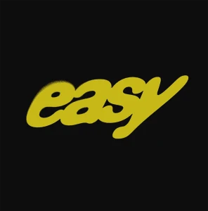 「easy」/ easyアートワーク