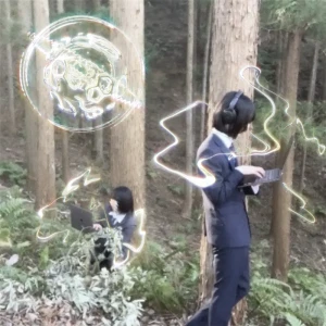 『P + rebirth 』/ Plan2+アートワーク