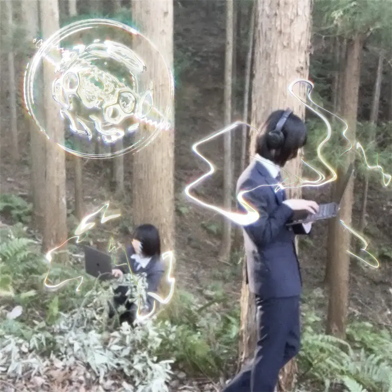 『P + rebirth 』/ Plan2+アートワーク