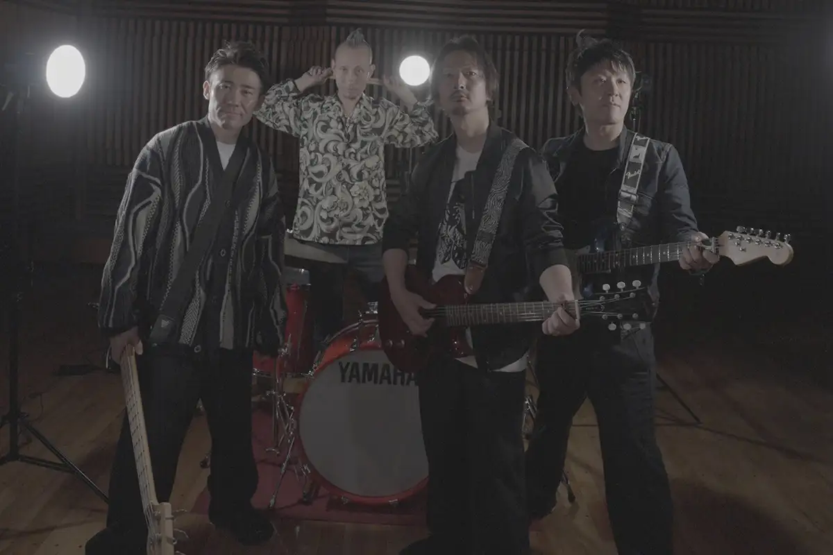 RADIOCASTERアー写