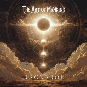 『RAGNAROK』/ The Art of Mankindアートワーク