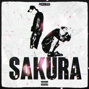 「SAKURA」/ RICHMANアートワーク