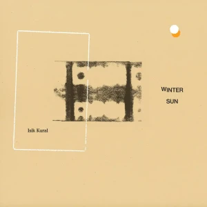 「Winter Sun」アートワーク