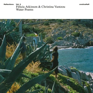 『Reflections Vol. 3: Water Poemsis』 Félicia Atkinson & Christina Vantzouアートワーク
